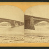 The Bridge from East St. Louis, north side.