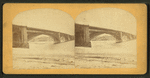 The Bridge from East St. Louis, north side.