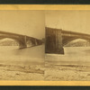 The Bridge from East St. Louis, north side.