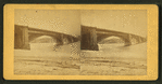The Bridge from East St. Louis, north side.