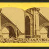 Mississippi River Bridge, St. Louis, Missouri.