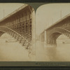 Bridge over Mississippi, St. Louis, Mo.