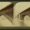 Bridge over Mississippi, St. Louis, Mo.