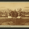 Shaw's Garden, St. Louis, Mo.
