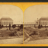 Green House in Shaw's Garden, St. Louis.