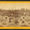 Shaw's Garden from Hot House, looking south.
