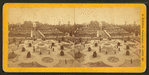 Shaw's Garden from Hot House, looking south.