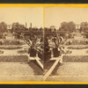 Landscaping at Shaw's Garden, St. Louis, Mo.