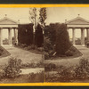 Main entrance, inside view.