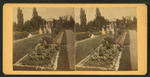 Front of Parterre.