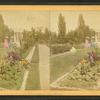 Front of Parterre.