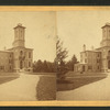 Residence of Mr. Henry Shaw.