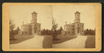 Residence of Mr. Henry Shaw.