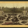 Central view from Palm-House.