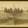 Pavillion from East.