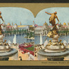 Grand Fountain, World's Fair, St. Louis.