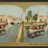 West Lagoon, World's Fair, St. Louis.