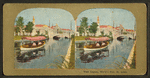 West Lagoon, World's Fair, St. Louis.