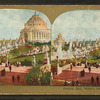 Festival Hall, World's Fair, St. Louis.