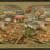 Bird's view, World's Fair, St. Louis.
