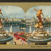 Grand Fountain, World's Fair, St. Louis.