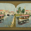 West Lagoon, World's Fair, St. Louis.