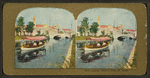 West Lagoon, World's Fair, St. Louis.