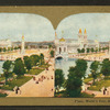 Plaza, World's Fair, St. Louis.