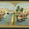 West Lagoon, World's Fair, St. Louis.
