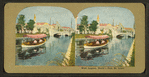 West Lagoon, World's Fair, St. Louis.