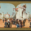General view of the Pike, World's Fair, St. Louis.
