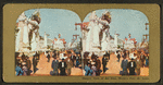 General view of the Pike, World's Fair, St. Louis.