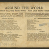 West Lagoon, World's Fair, St. Louis.