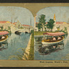 West Lagoon, World's Fair, St. Louis.