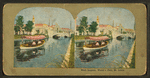 West Lagoon, World's Fair, St. Louis.