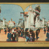 General view of Pike, World's Fair, St. Louis.