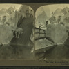 Hagenbeck's trained elephant "shooting the chutes," the Pike, World's Fair, St. Louis, Mo.