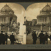 Festival Hall and the Cascades. Louisiana Purchase Exposition, St. Louis.