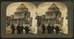 Festival Hall and the Cascades. Louisiana Purchase Exposition, St. Louis.