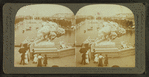 Grand Basin from an Hill. Louisiana Purchase Exposition, St. Louis.