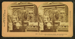 The golden grain, Oklahoma exhibit, Agricultural Building.