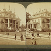 The 'New Kentucky Home' (State Headquarters), one of the finest at the World's Fair, St. Louis, U.S.A.