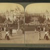 From West Pavilion, N. over lagoon West Pavilion N. over lagoon between Manufctures. Bldg.