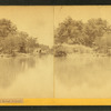 Mississippi River and Rebel Island.