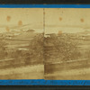 View of south-eastern part of cemetery. (Coal-fleet in distance.)