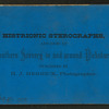 Stereoscopic views of Vicksburg, Mississippi.