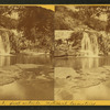 Cascade no. 3, just outside National Cemetery.