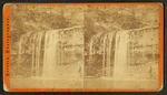 Cascade no. 4, just outside National Cemetery.