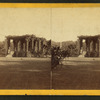 Vicksburg Cemetery, [pavilion].