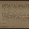The shepherd and his flock, sheep industry, Montana, U.S.A.